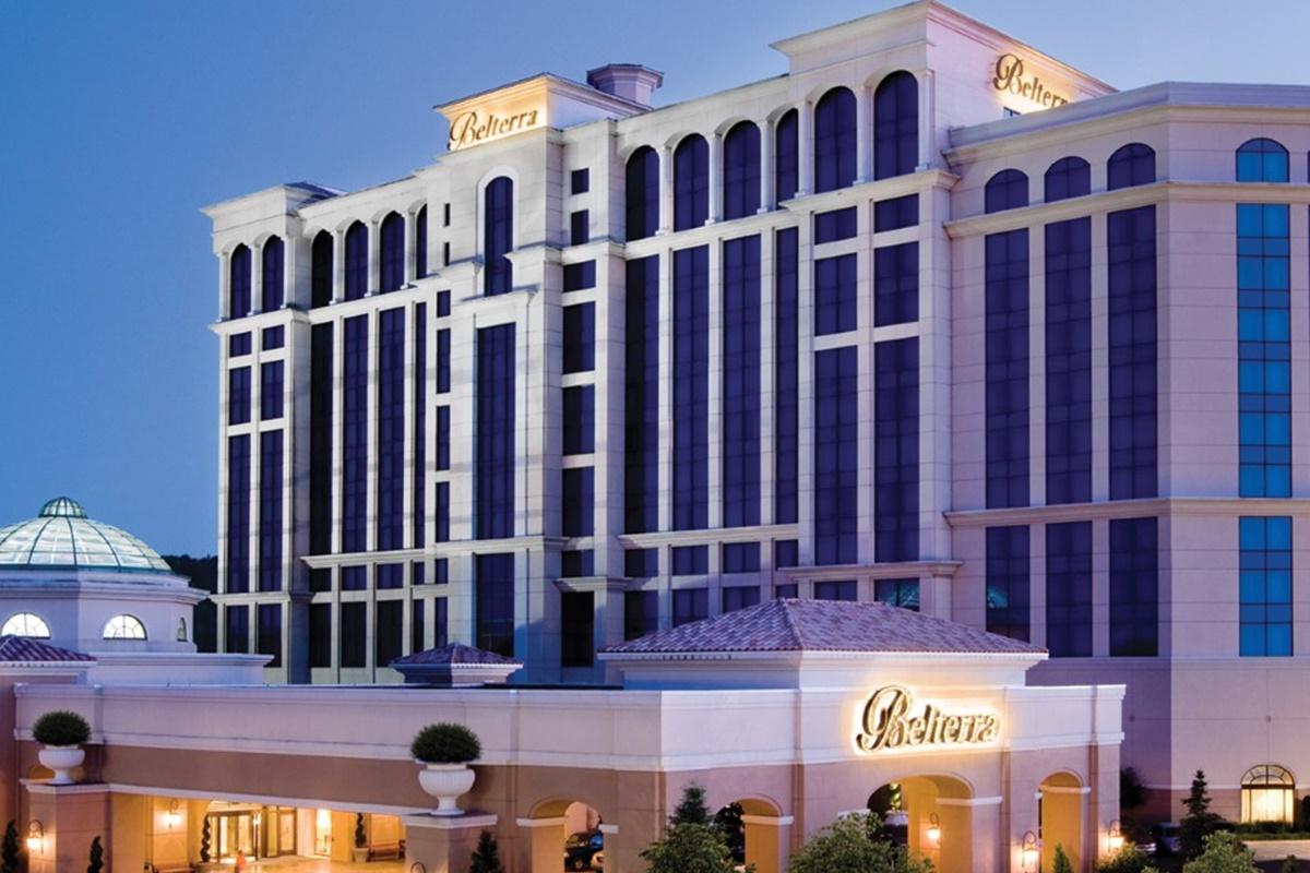 Florence Belterra Casino Resort And Spa מראה חיצוני תמונה