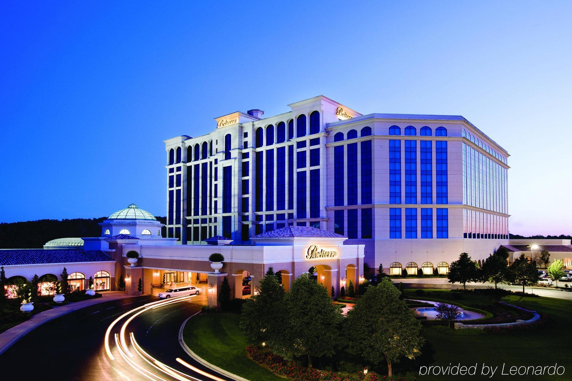 Florence Belterra Casino Resort And Spa מראה חיצוני תמונה