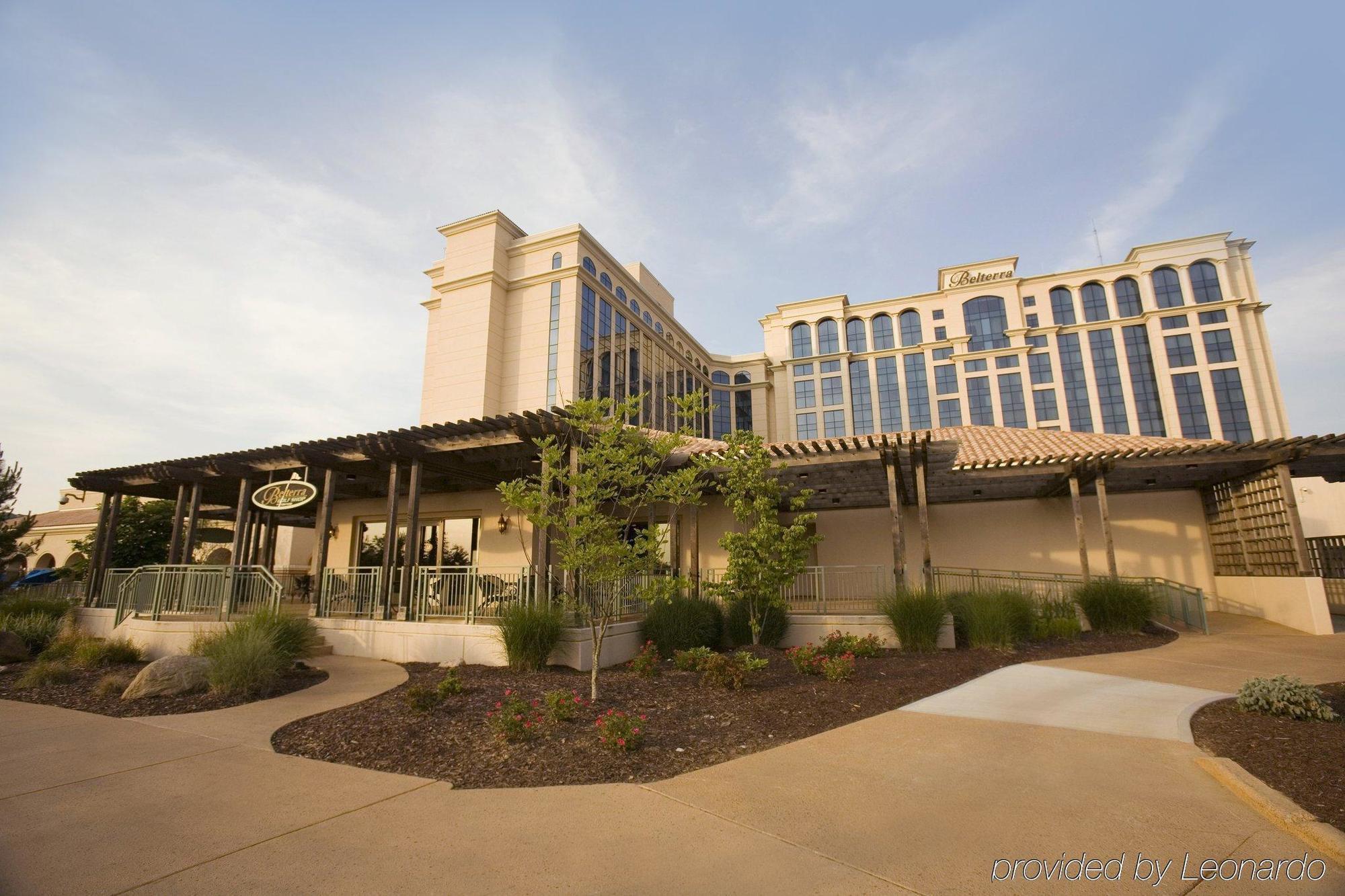 Florence Belterra Casino Resort And Spa מראה חיצוני תמונה
