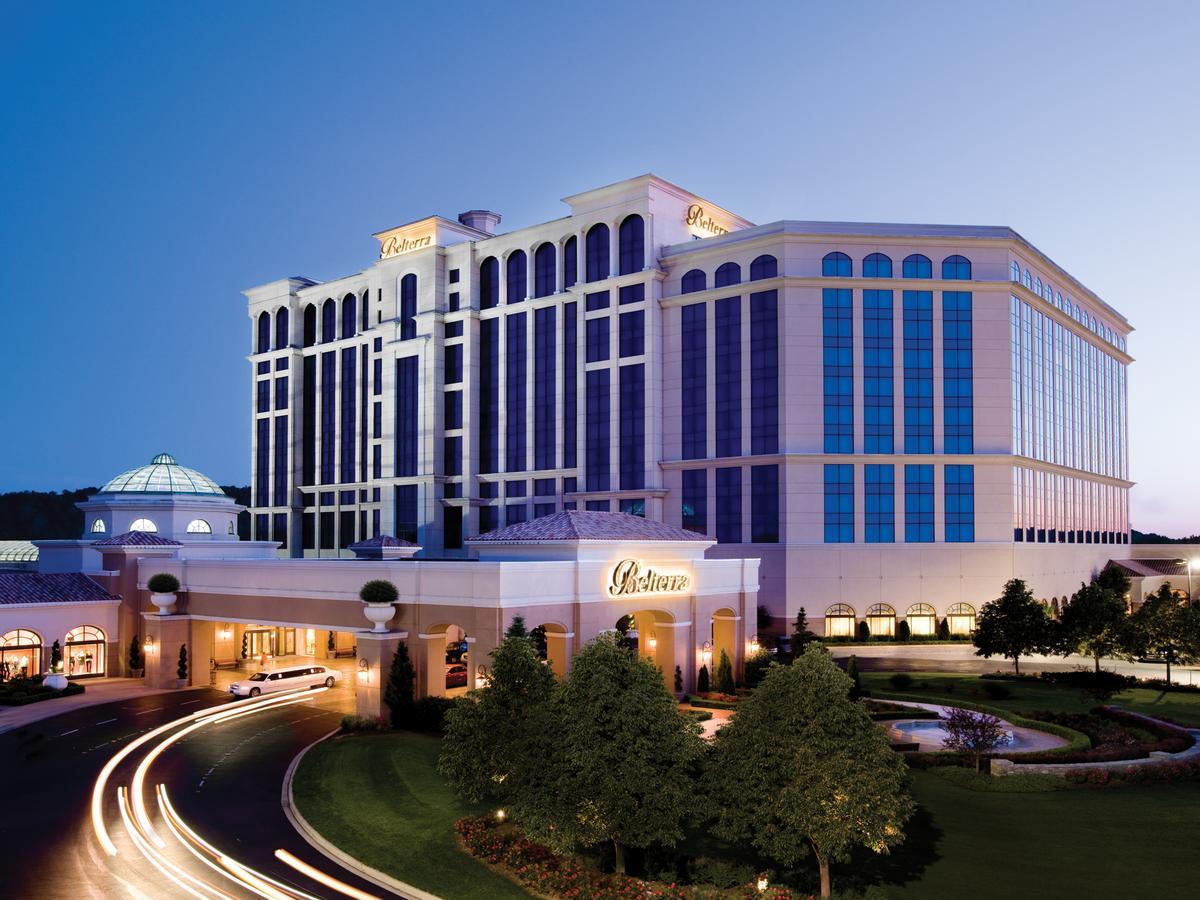 Florence Belterra Casino Resort And Spa מראה חיצוני תמונה