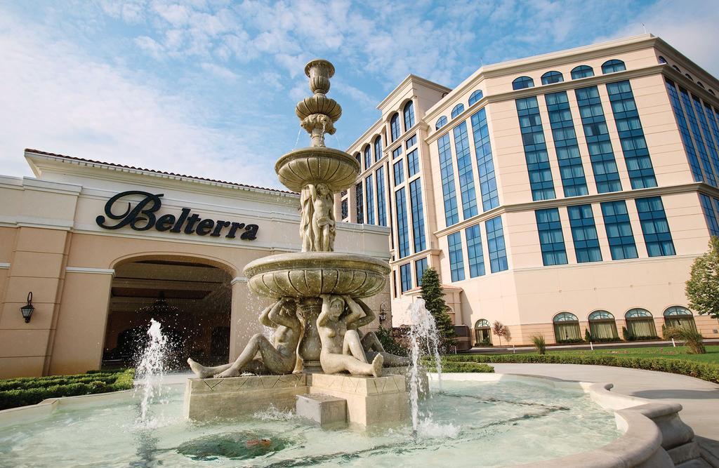 Florence Belterra Casino Resort And Spa מראה חיצוני תמונה